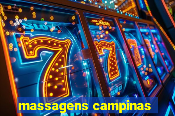 massagens campinas