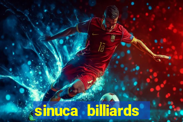 sinuca billiards click jogos