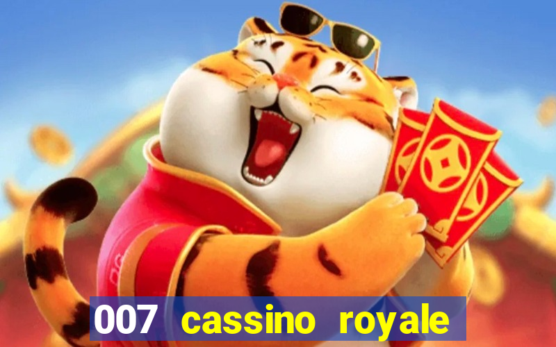 007 cassino royale dublado download