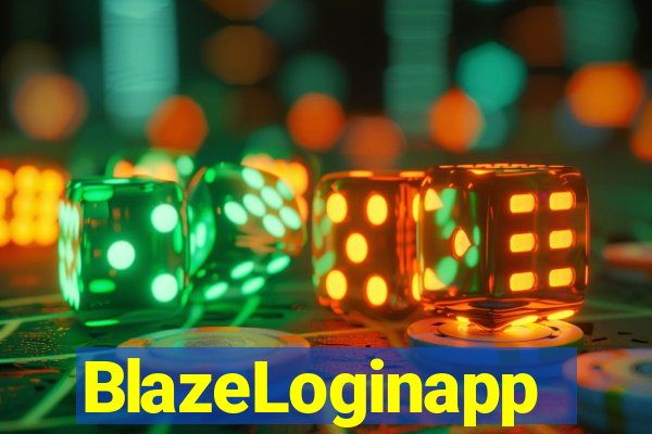 BlazeLoginapp