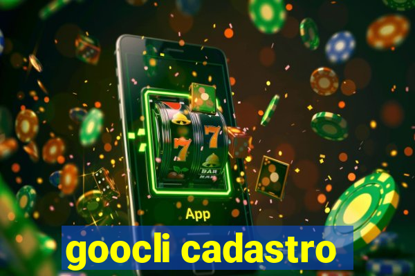 goocli cadastro