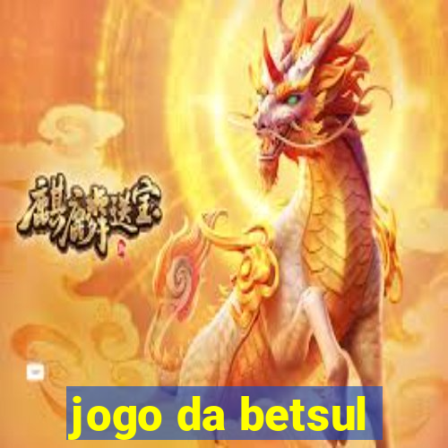 jogo da betsul