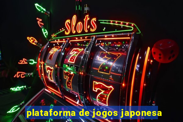 plataforma de jogos japonesa