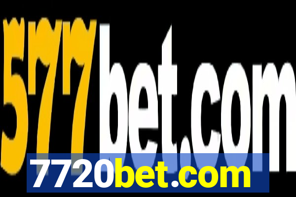 7720bet.com