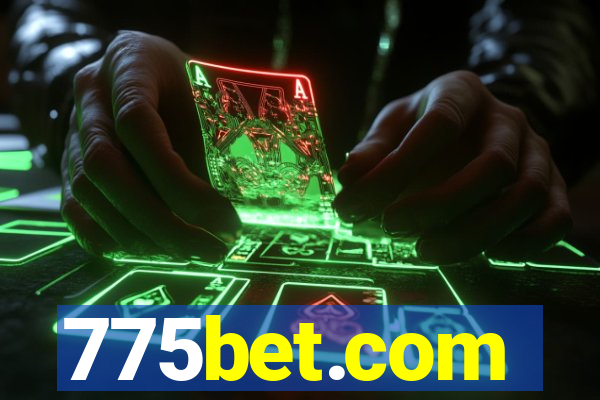 775bet.com