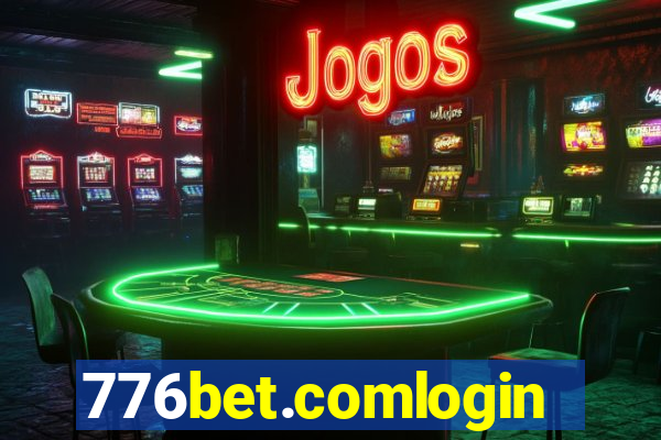 776bet.comlogin