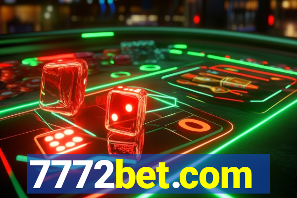 7772bet.com