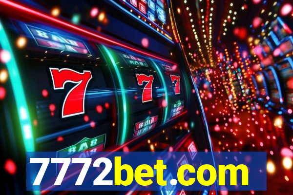 7772bet.com