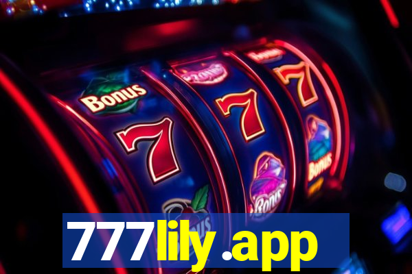 777lily.app