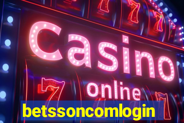 betssoncomlogin