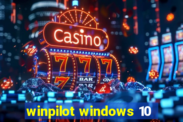 winpilot windows 10