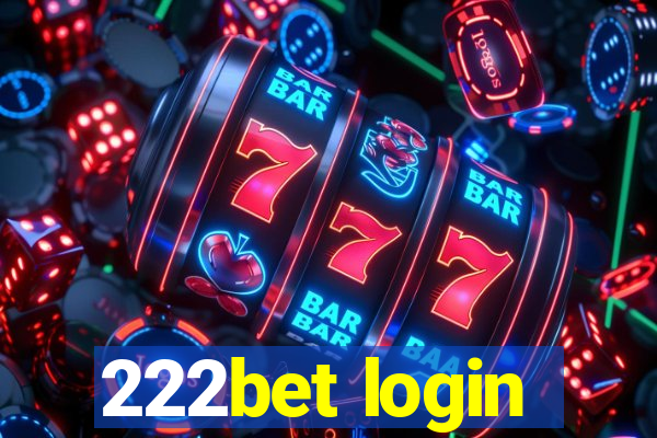 222bet login