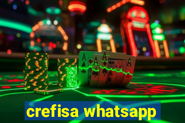 crefisa whatsapp