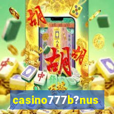 casino777b?nus