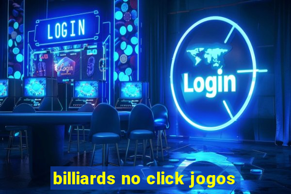 billiards no click jogos