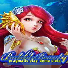 pragmatic play demo slots