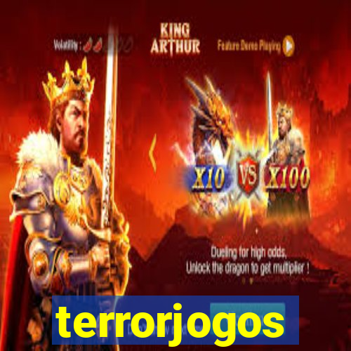 terrorjogos