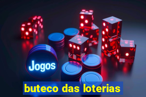 buteco das loterias