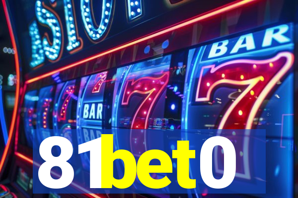 81bet0