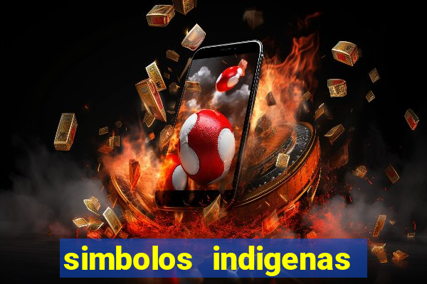 simbolos indigenas tupi guarani