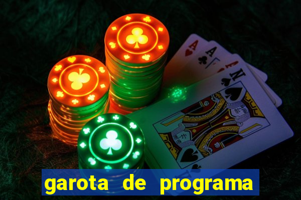 garota de programa da zona sul