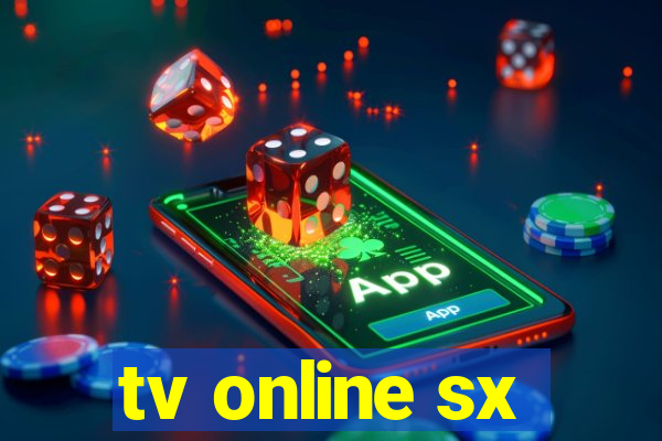 tv online sx