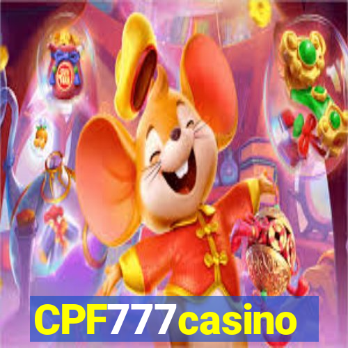 CPF777casino