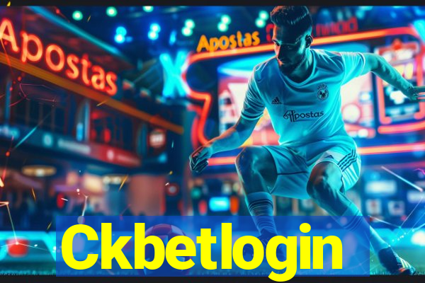 Ckbetlogin