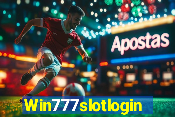 Win777slotlogin