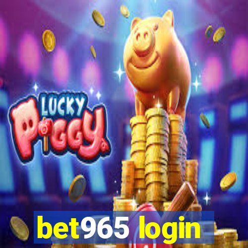 bet965 login