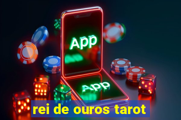 rei de ouros tarot