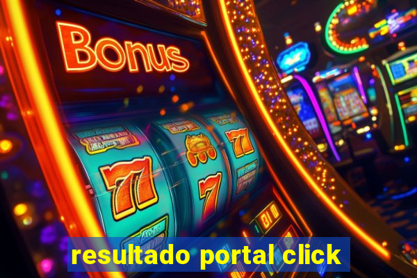 resultado portal click