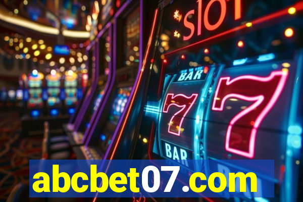 abcbet07.com