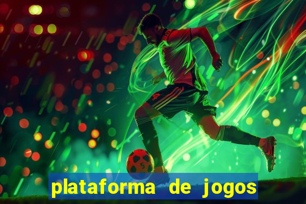 plataforma de jogos de r$ 5