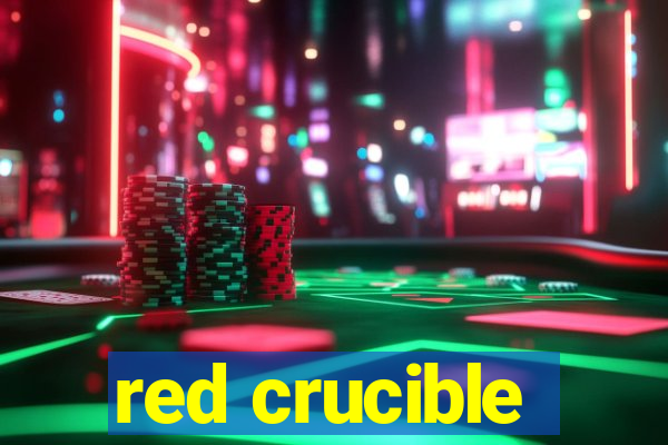 red crucible