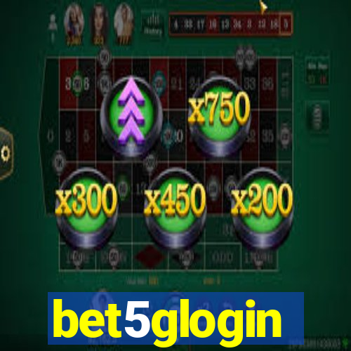 bet5glogin