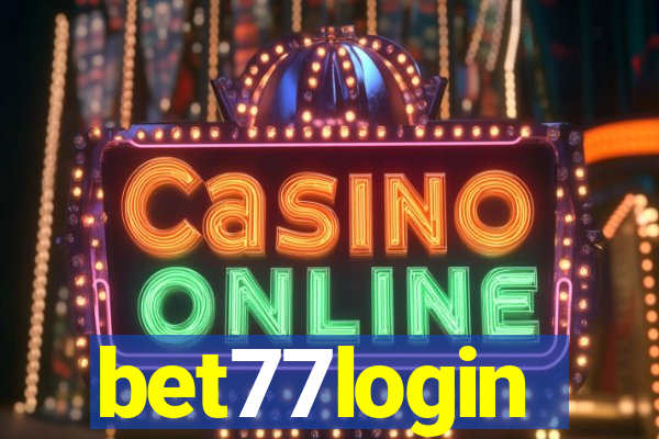 bet77login