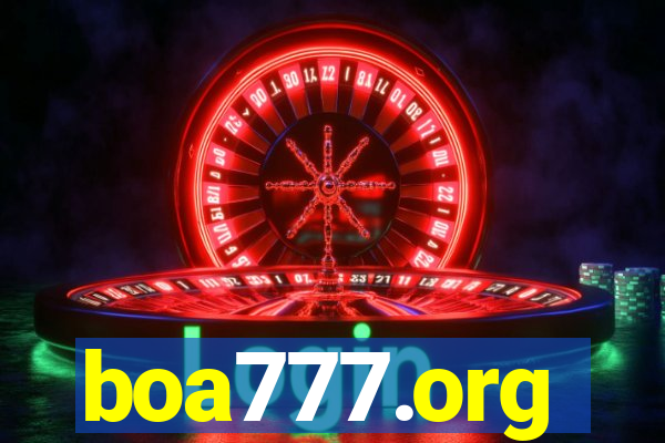 boa777.org