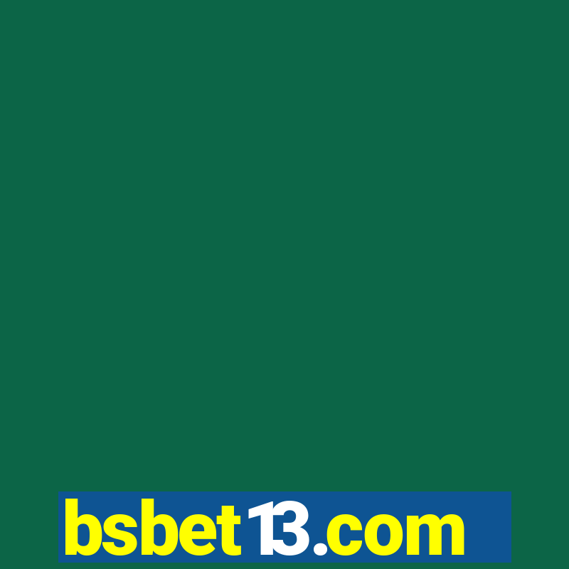 bsbet13.com