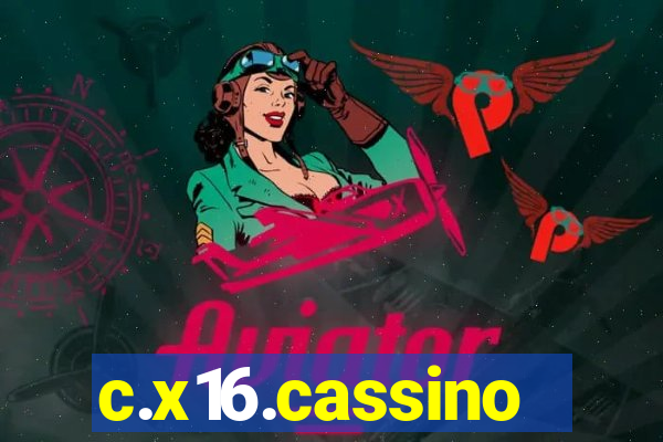 c.x16.cassino