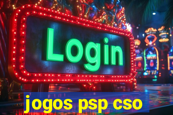 jogos psp cso