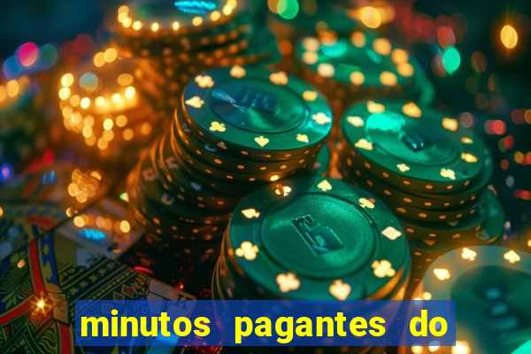 minutos pagantes do fortune tiger hoje