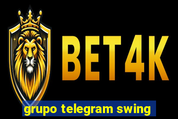 grupo telegram swing