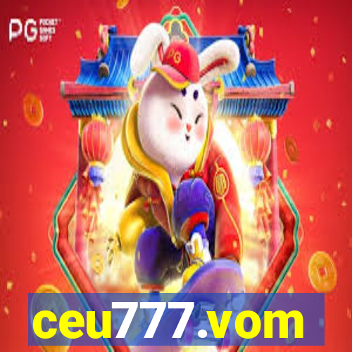 ceu777.vom