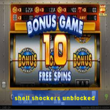 shell shockers unblocked