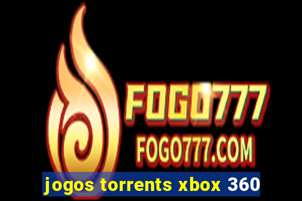 jogos torrents xbox 360