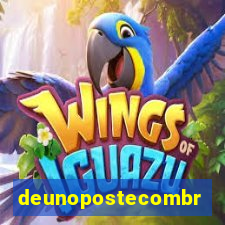 deunopostecombr