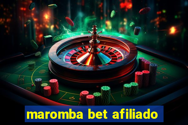 maromba bet afiliado