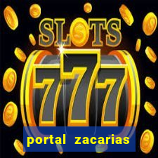 portal zacarias cavando propria cova