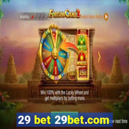 29 bet 29bet.com